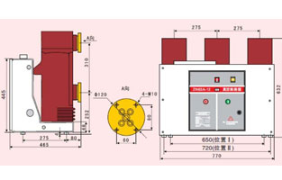 VS1戶內真空斷路器是電網中常用的一種設備，那么大家知道VS1戶內真空斷路器的結構有哪些特點呢？下面雷爾沃邀大家就一起來了解一下吧！