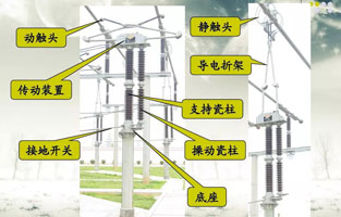 高壓隔離開關(guān)是發(fā)電廠和變電站電氣系統(tǒng)中重要的開關(guān)電器，需與高壓斷路器配套使用。那關(guān)于高壓隔離開關(guān)的基本常識你了解多少？接下來雷爾沃電器小編就為你整理如下：